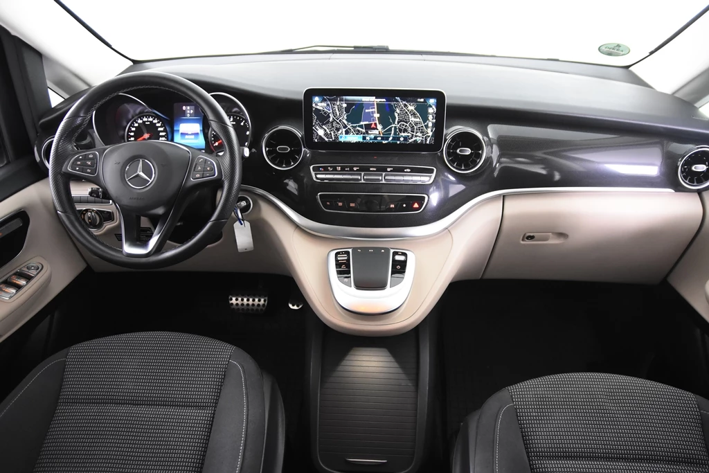 Hoofdafbeelding Mercedes-Benz Marco Polo