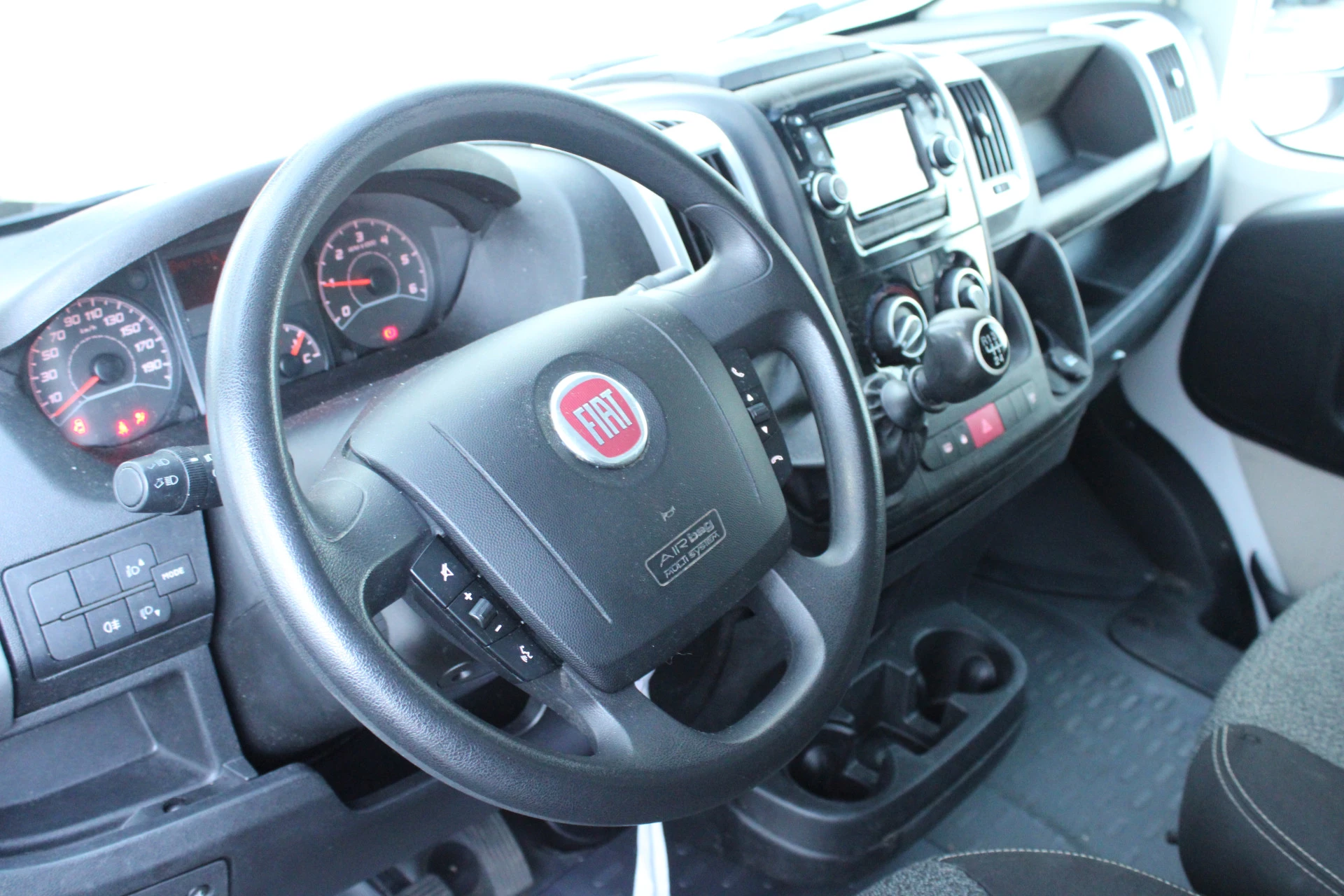 Hoofdafbeelding Fiat Ducato