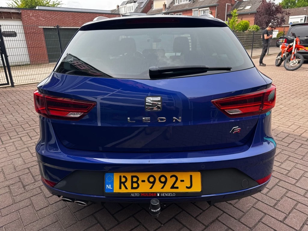 Hoofdafbeelding SEAT Leon