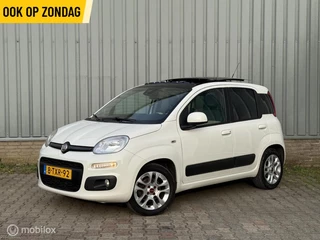 Fiat Panda 0.9 TwinAir Lounge | Open-/Pano Dak | Cruise |