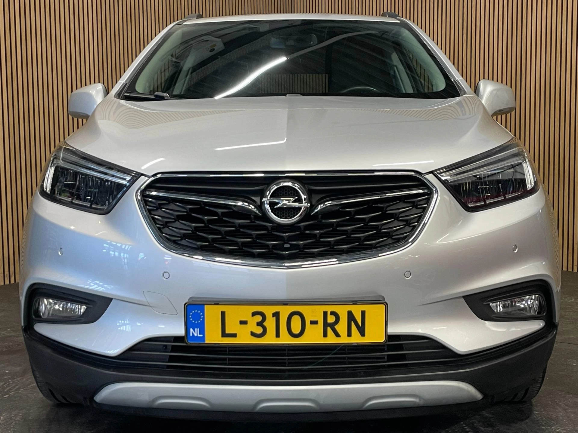Hoofdafbeelding Opel Mokka X
