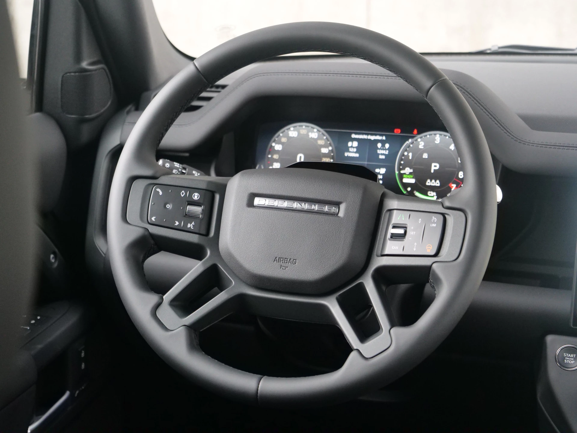 Hoofdafbeelding Land Rover Defender