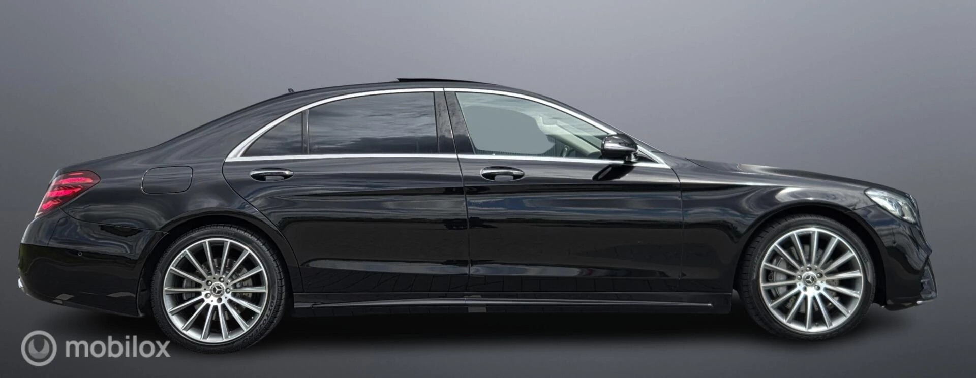 Hoofdafbeelding Mercedes-Benz S-Klasse