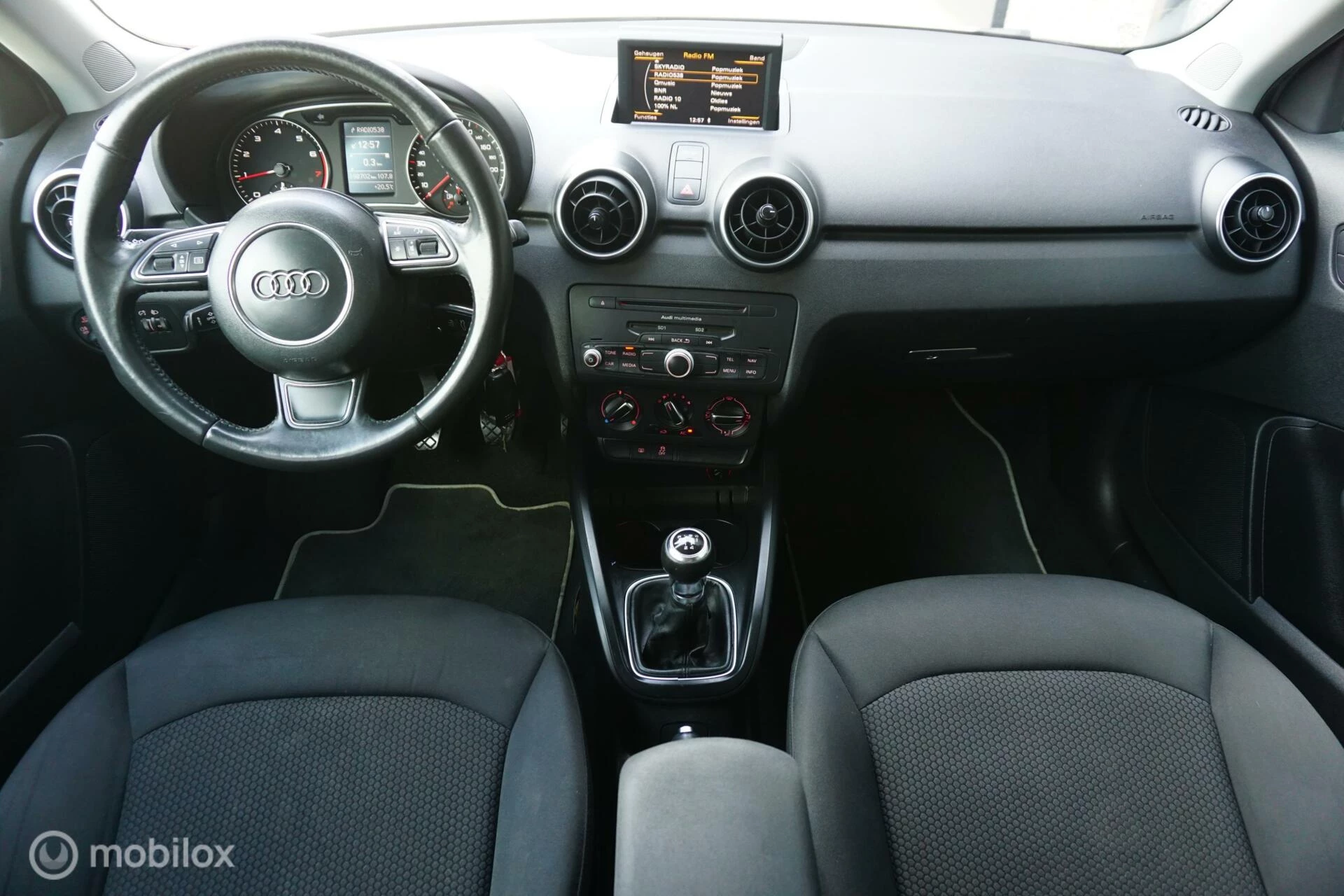 Hoofdafbeelding Audi A1 Sportback