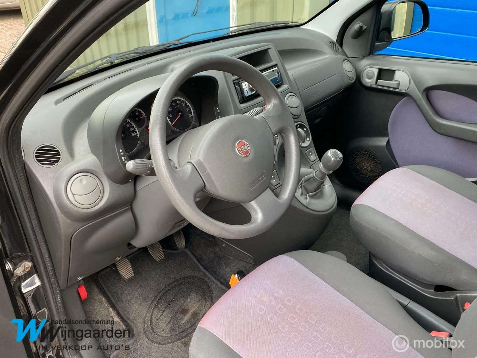 Hoofdafbeelding Fiat Panda