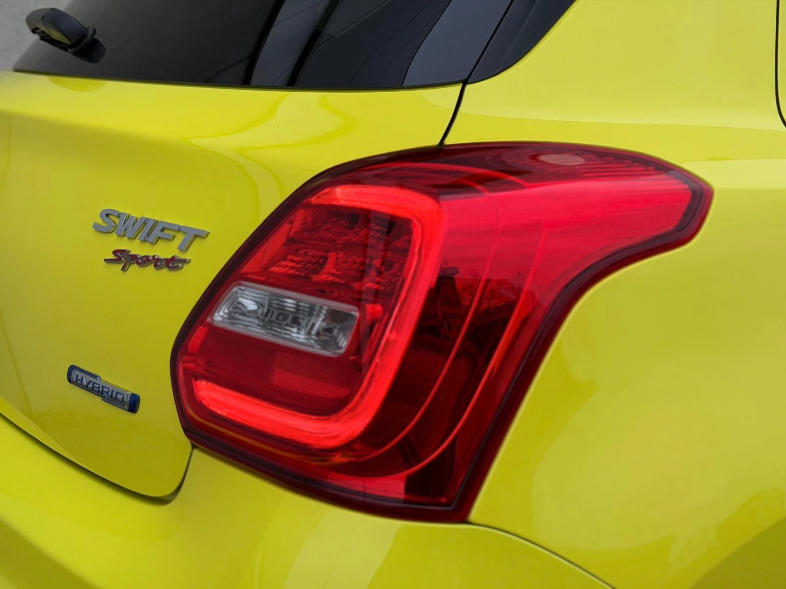 Hoofdafbeelding Suzuki Swift