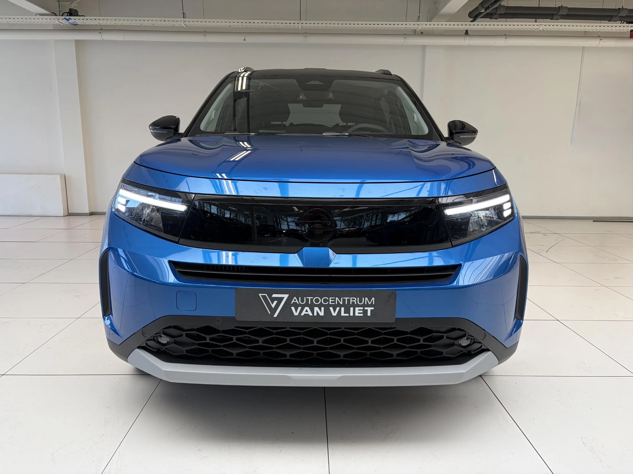 Hoofdafbeelding Opel Frontera