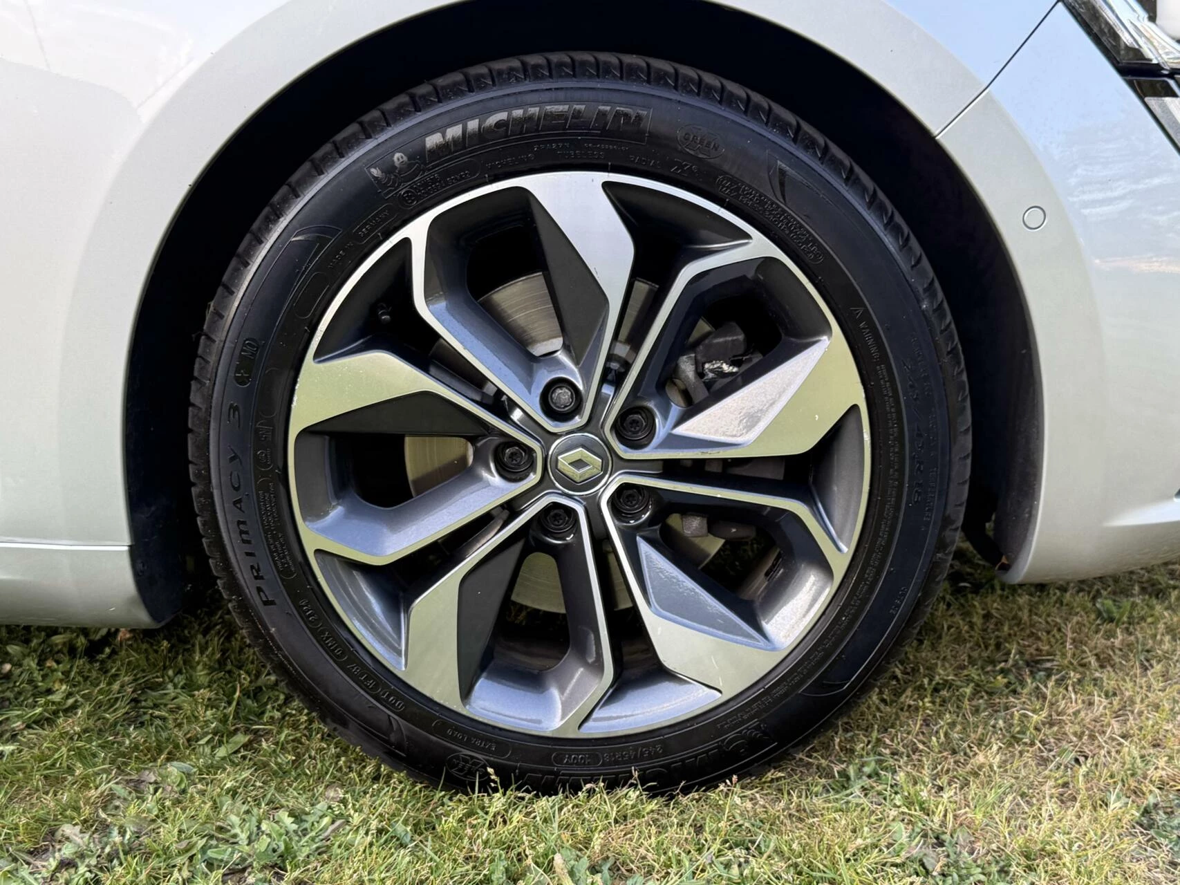 Hoofdafbeelding Renault Talisman
