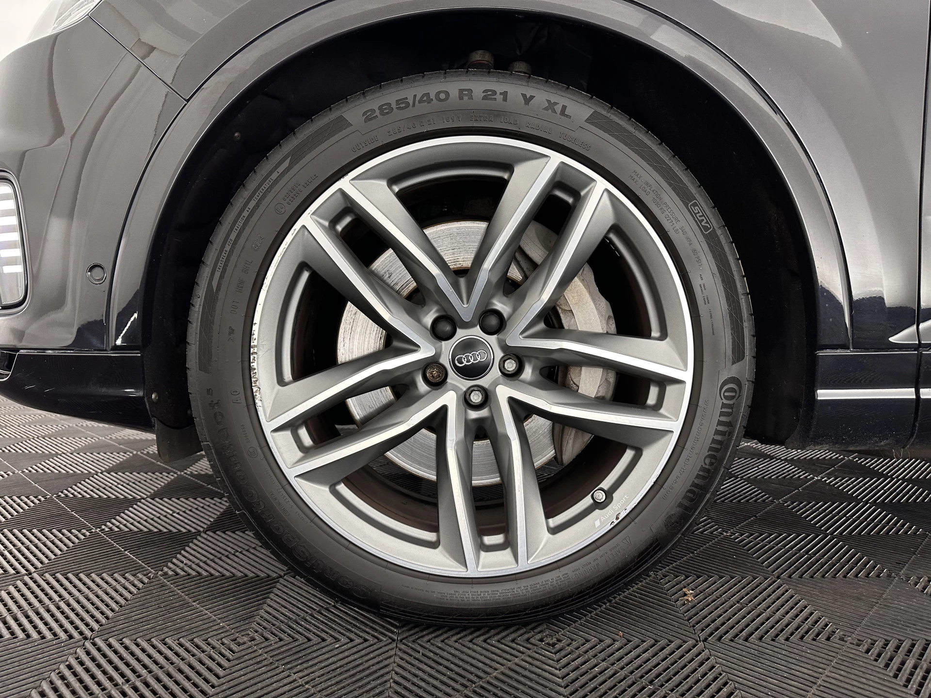 Hoofdafbeelding Audi Q7