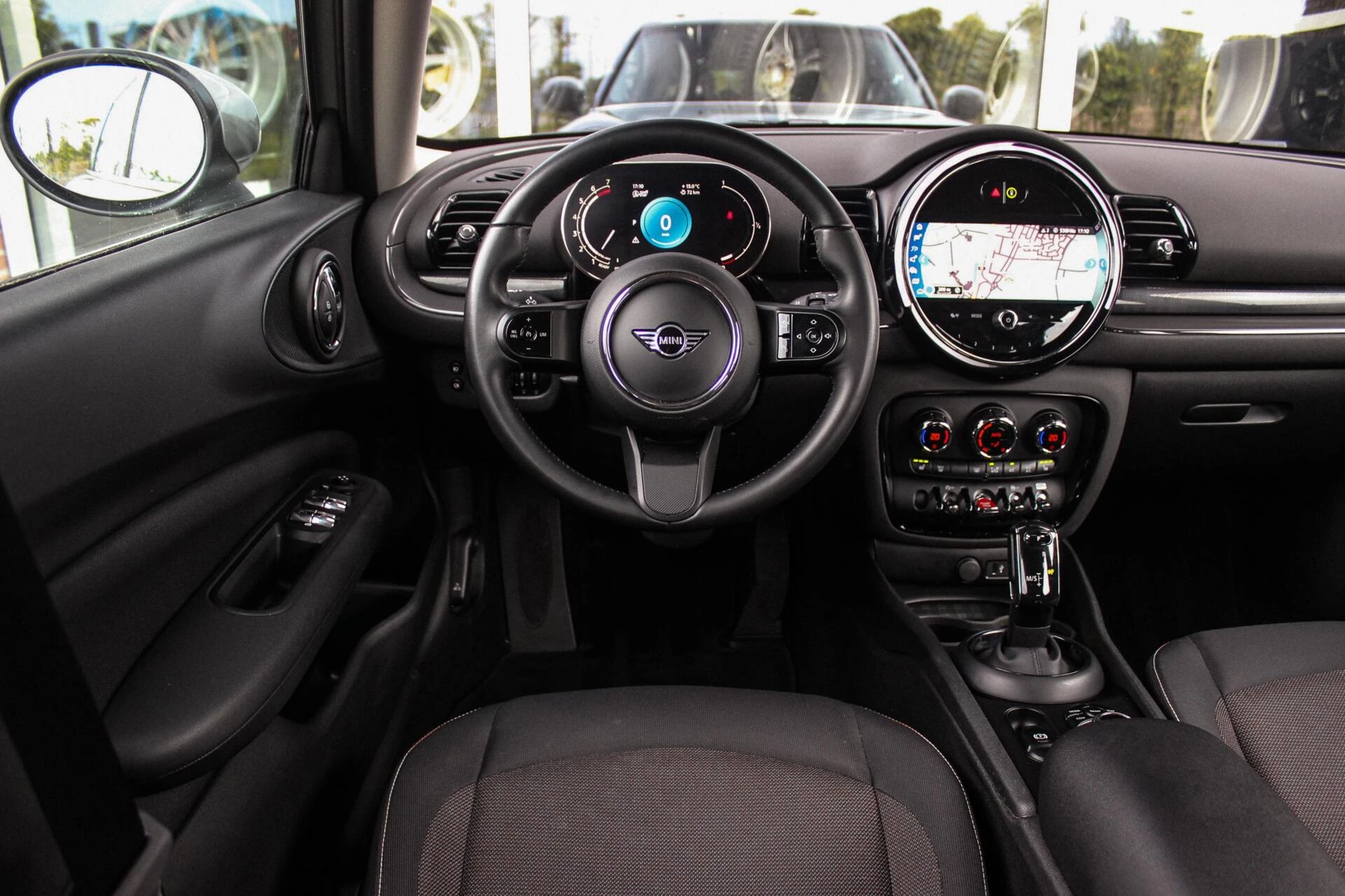 Hoofdafbeelding MINI Clubman
