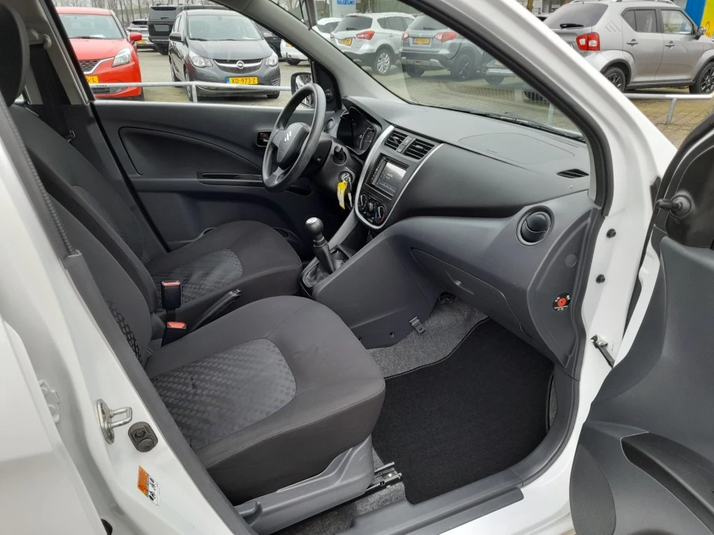 Hoofdafbeelding Suzuki Celerio