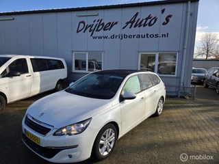 Peugeot 308 SW 1.6 BlueHDI Blue Lease Executive