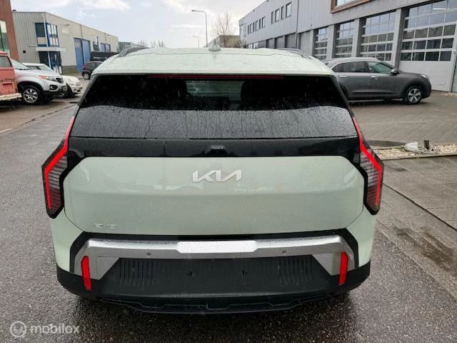 Hoofdafbeelding Kia EV3