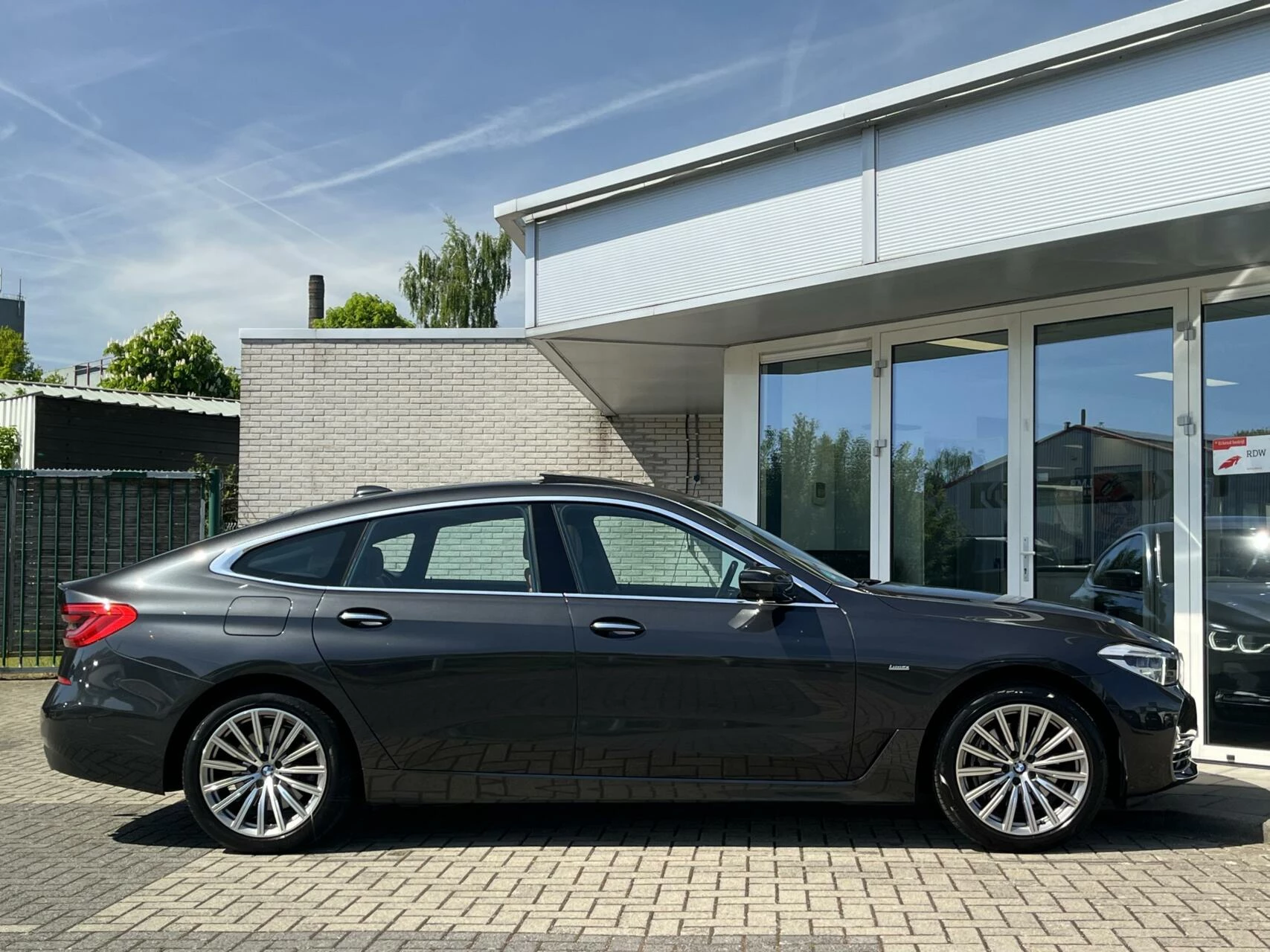 Hoofdafbeelding BMW 6 Serie