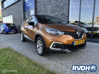 Renault Captur 0.9 TCe Limited