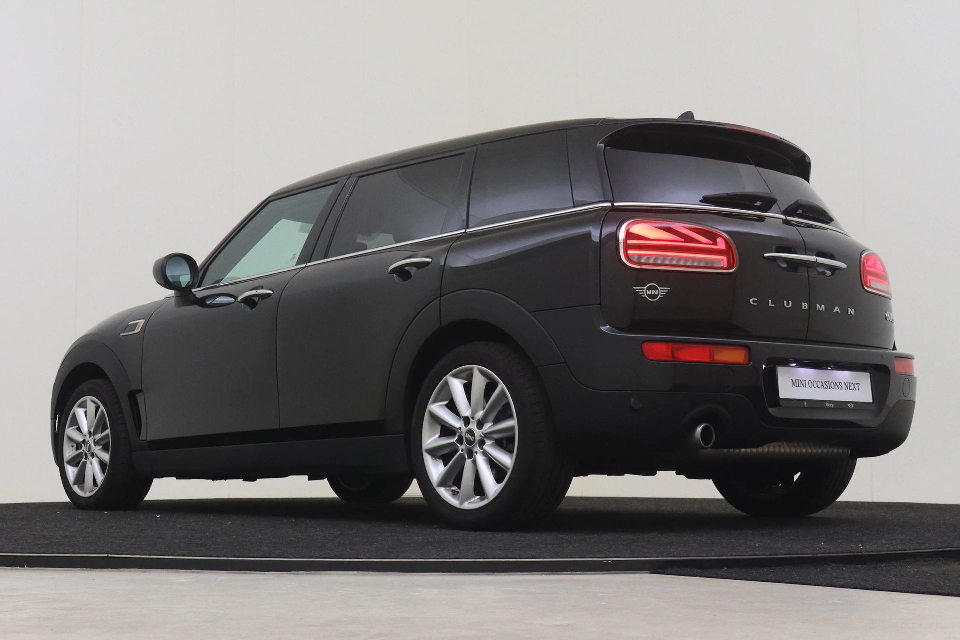 Hoofdafbeelding MINI Clubman