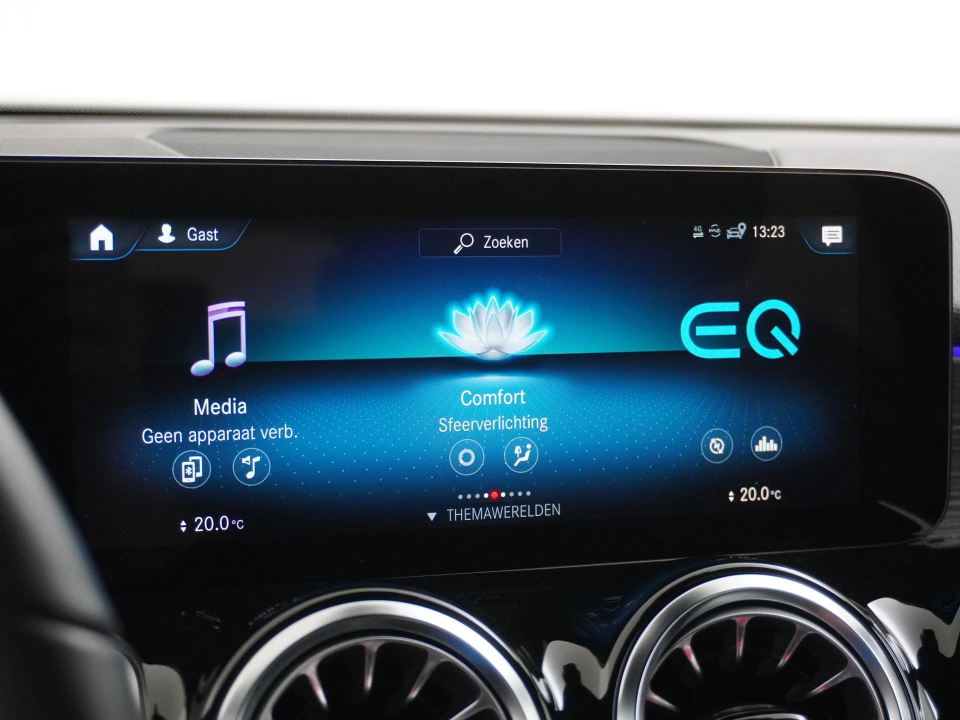 Hoofdafbeelding Mercedes-Benz EQB