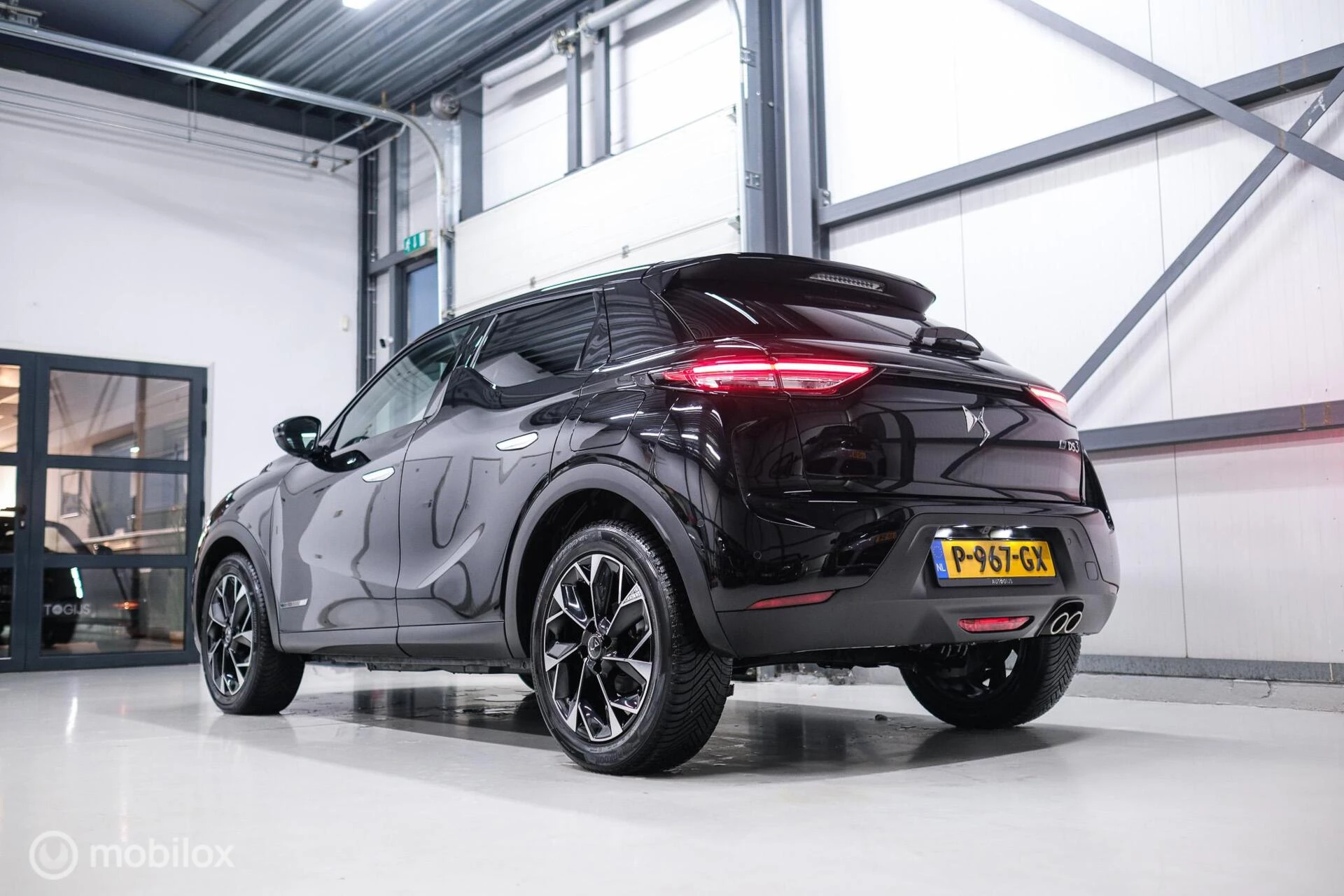 Hoofdafbeelding DS DS 3