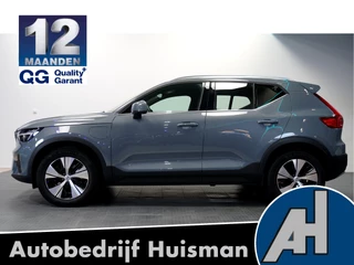 Volvo XC40 1.5 T4 Plug-In Hybrid 155kW/211pk DCT7 Core Bright NAVI SENSUS + KEYLESS ENTRY&GO + CLIMA + CRUISE + SPORTSTOELEN + LANE ASSIST + LED KOPLAMPEN + APPLE CARPLAY/ANDROID AUTO + CAMERA + PARKSENSOREN + 18" LM-VELGEN!!