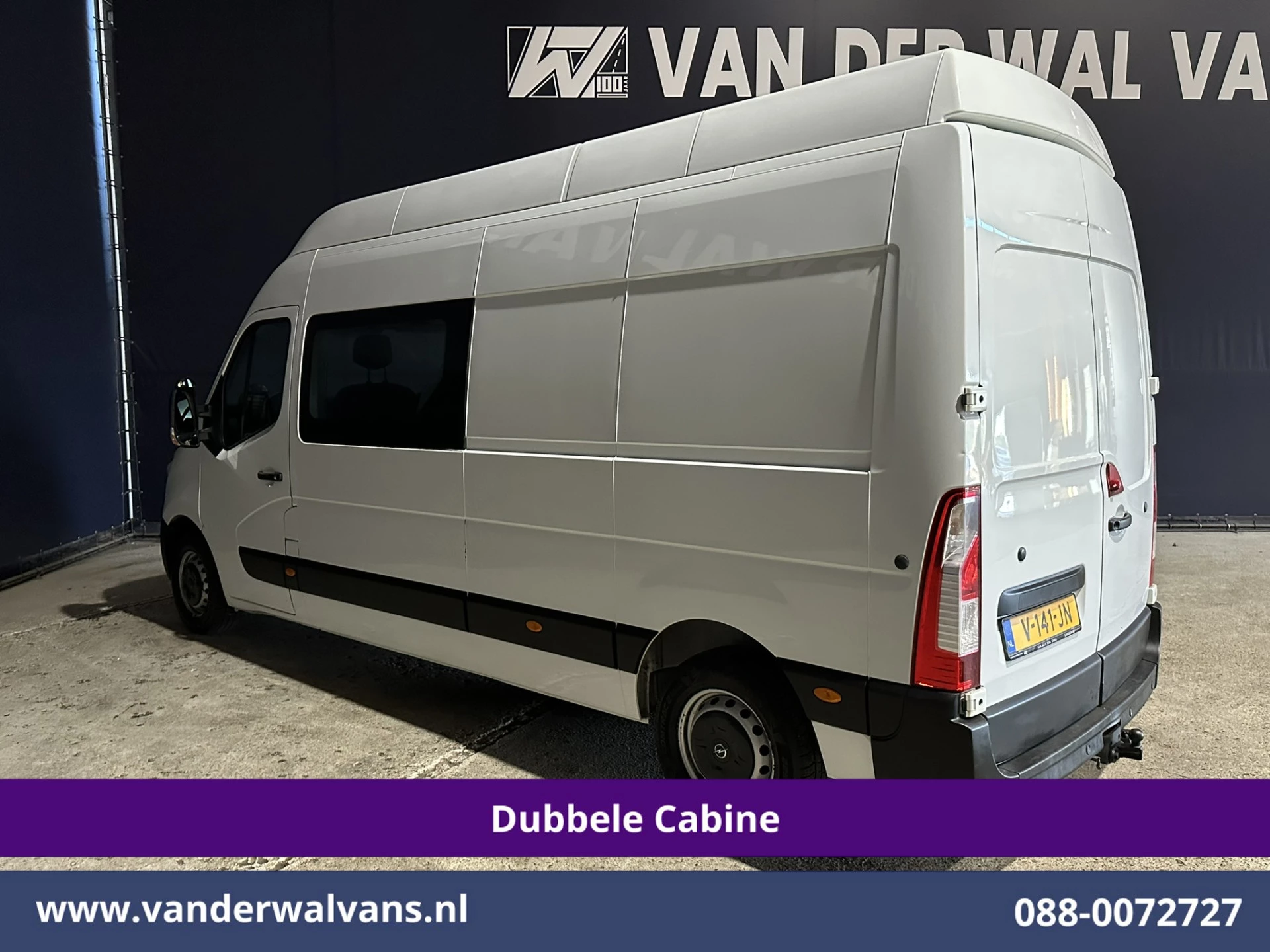 Hoofdafbeelding Opel Movano