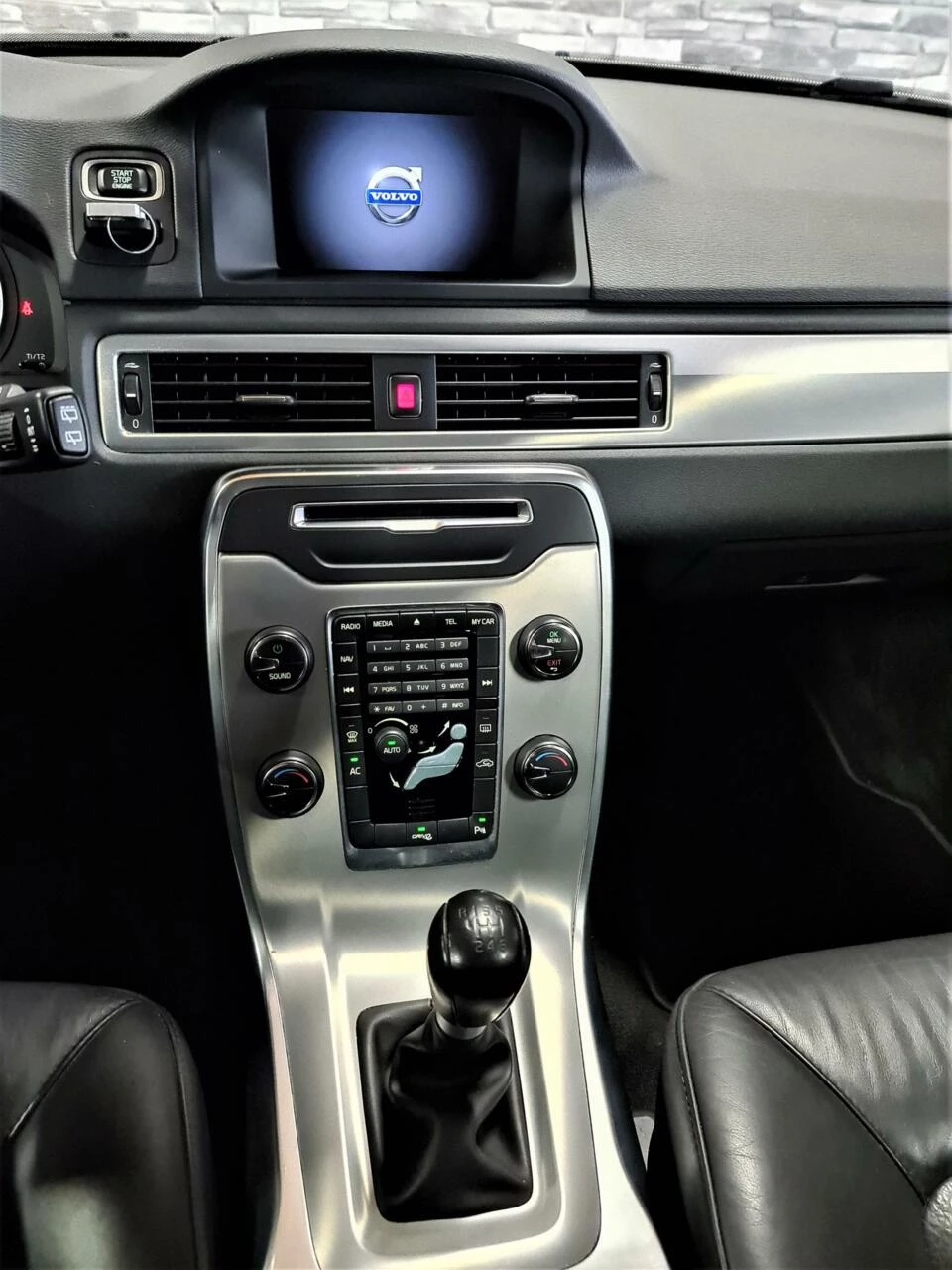 Hoofdafbeelding Volvo V70