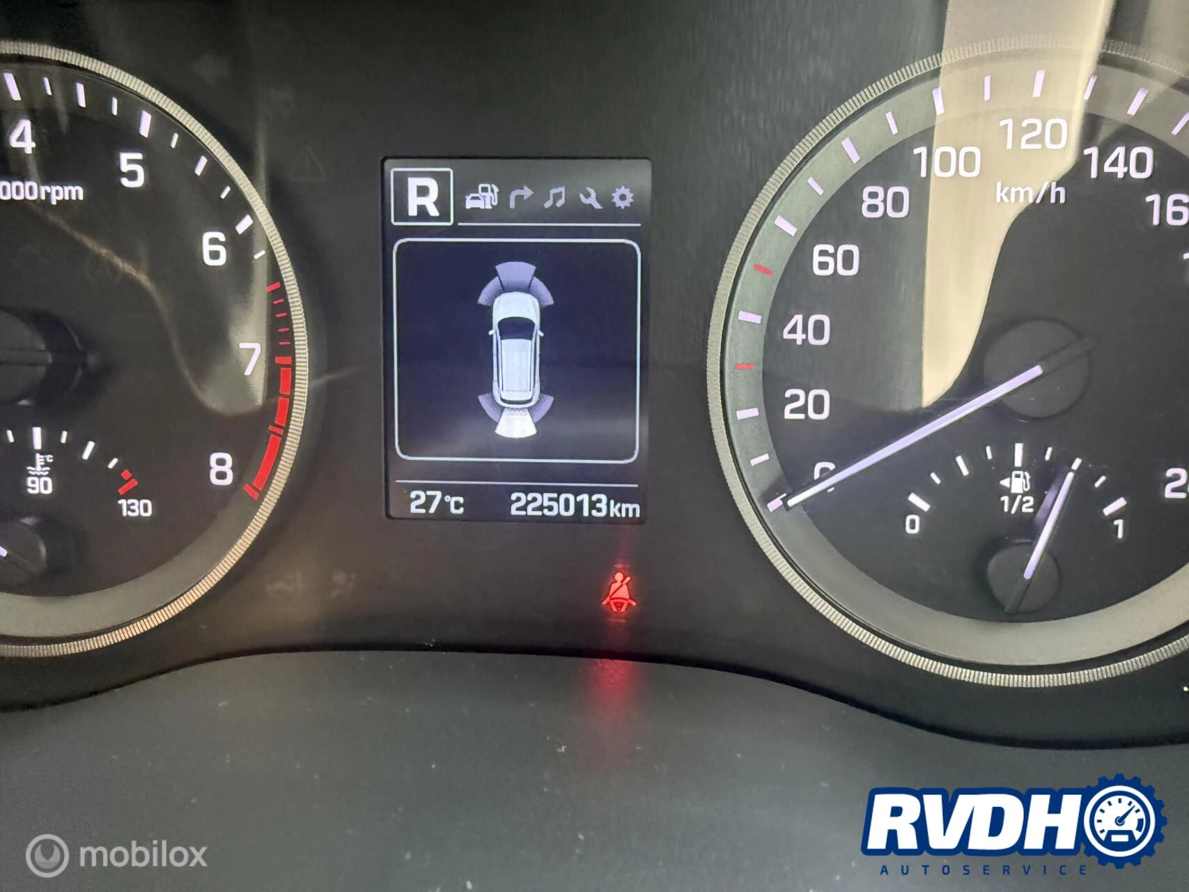 Hoofdafbeelding Hyundai Tucson