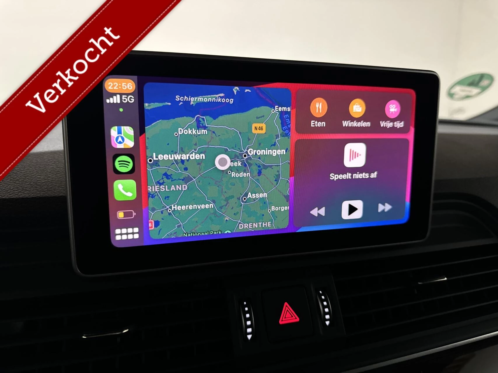 Hoofdafbeelding Audi Q5