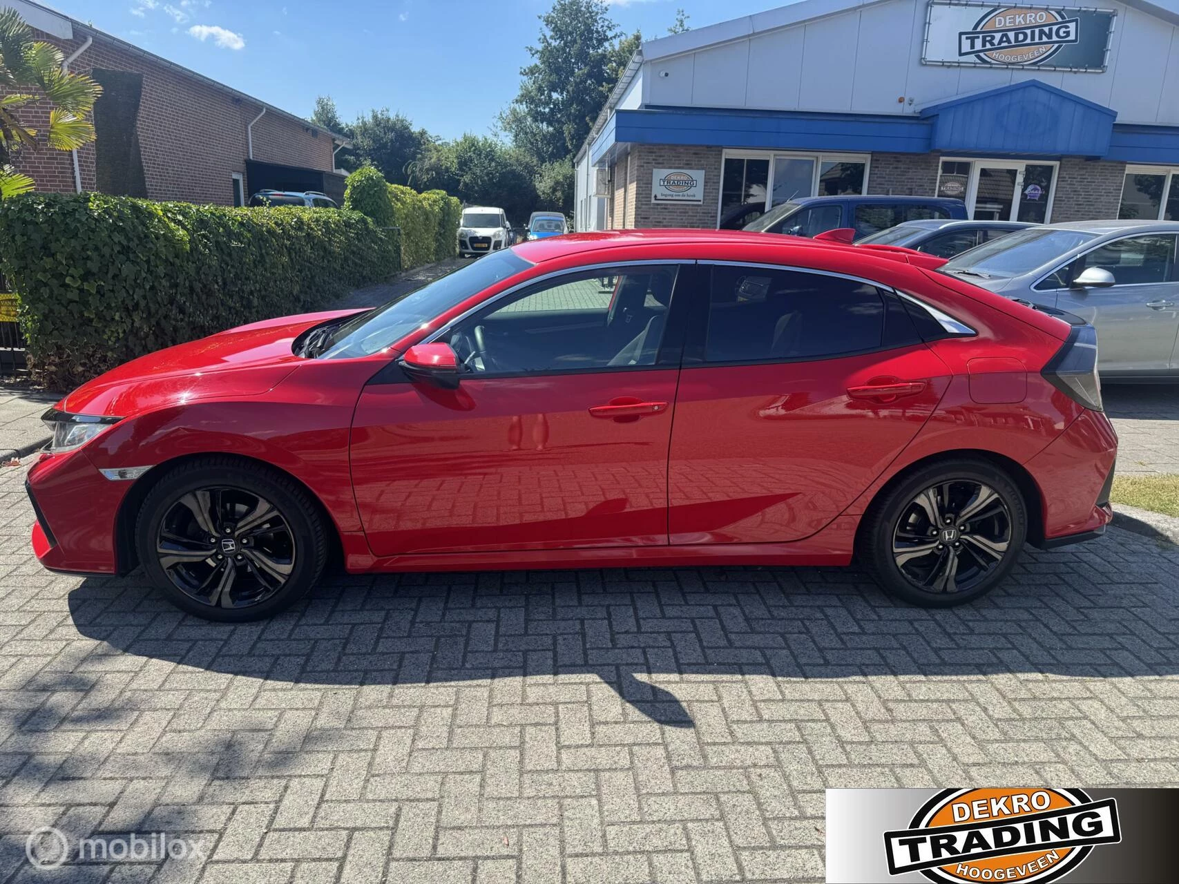 Hoofdafbeelding Honda Civic