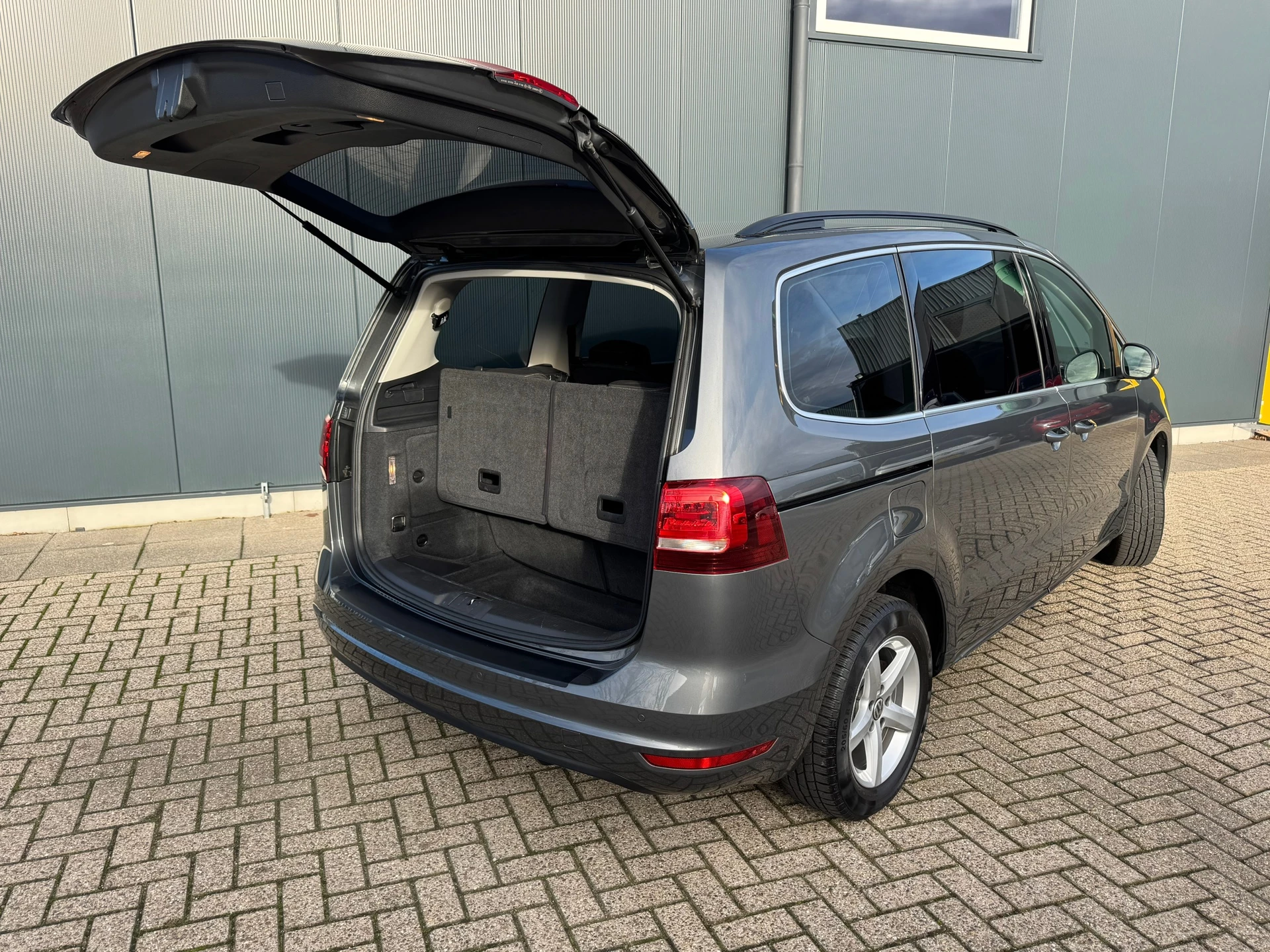 Hoofdafbeelding Volkswagen Sharan
