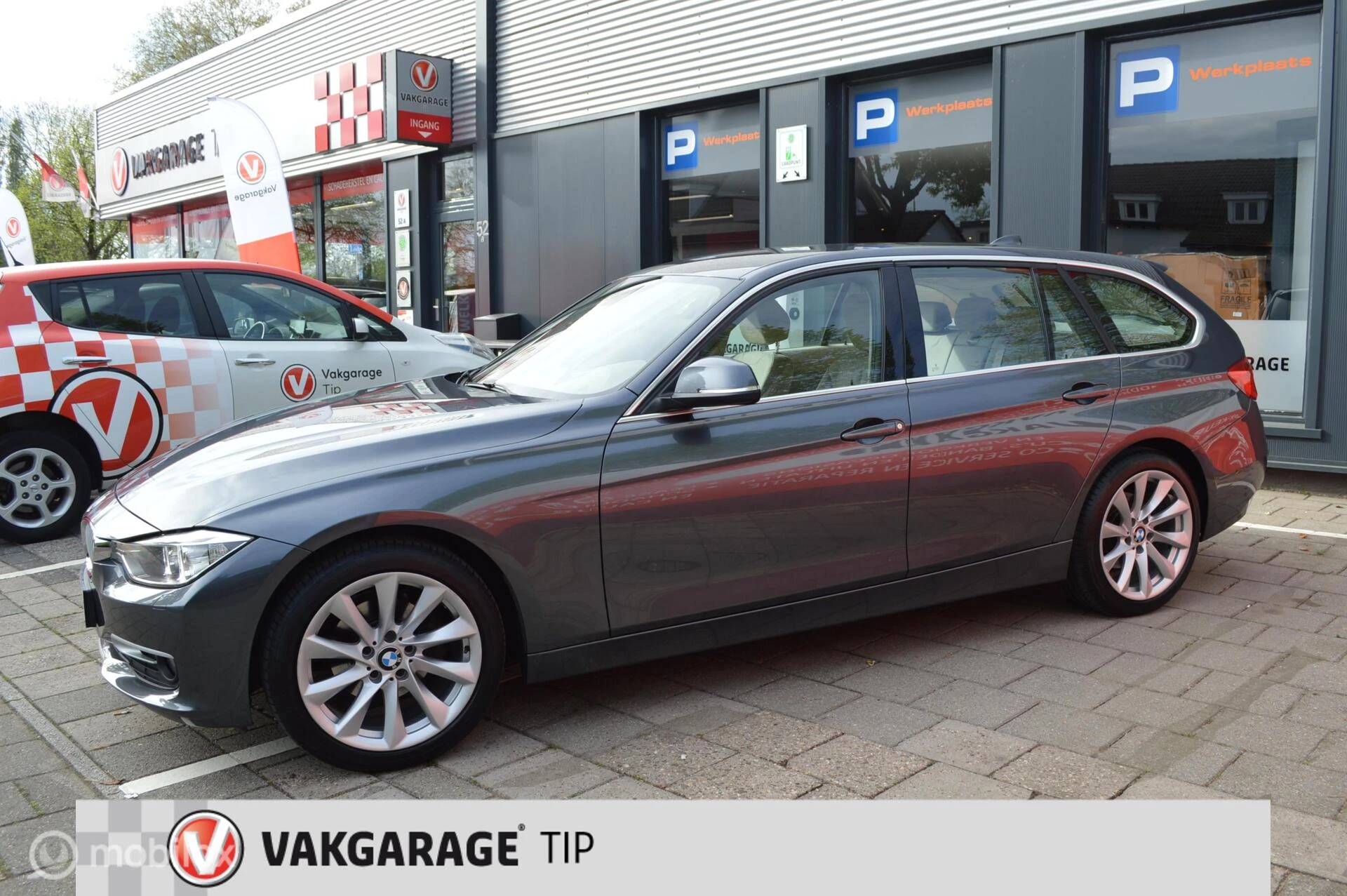 Hoofdafbeelding BMW 3 Serie