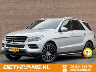 Hoofdafbeelding Mercedes-Benz M-Klasse