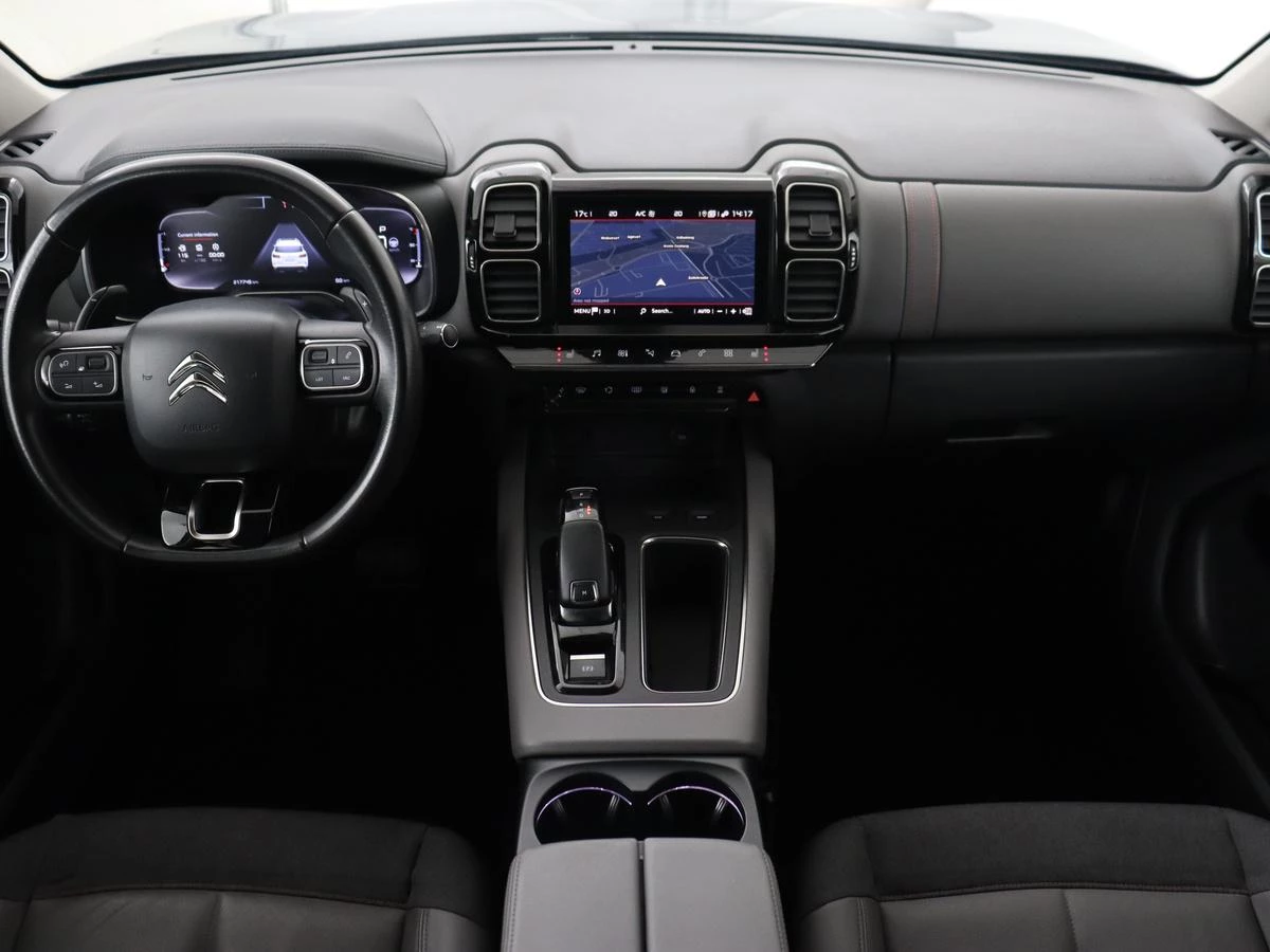 Hoofdafbeelding Citroën C5 Aircross