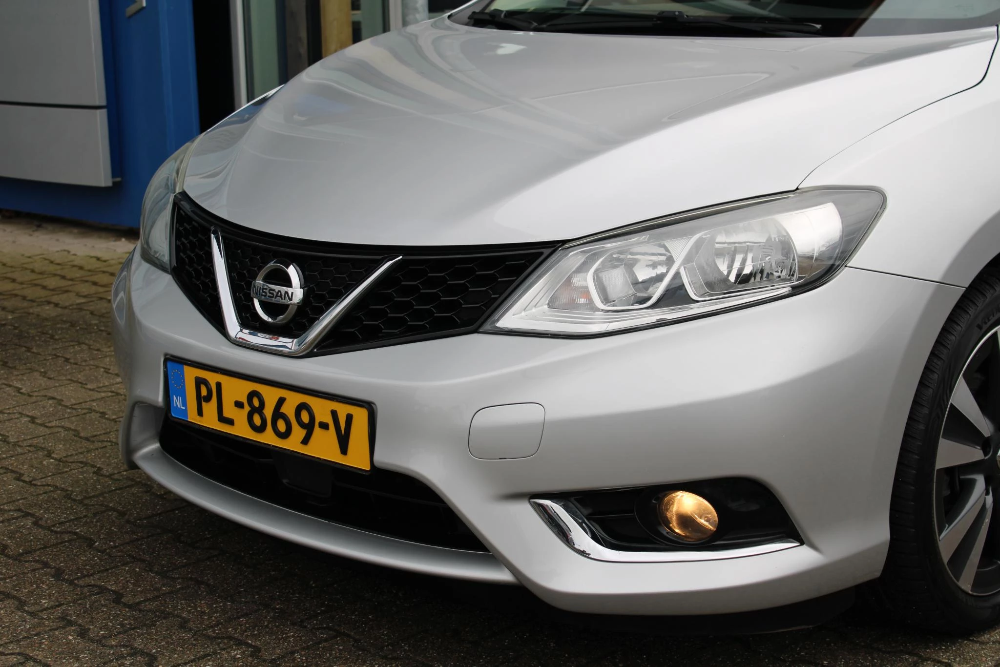 Hoofdafbeelding Nissan Pulsar