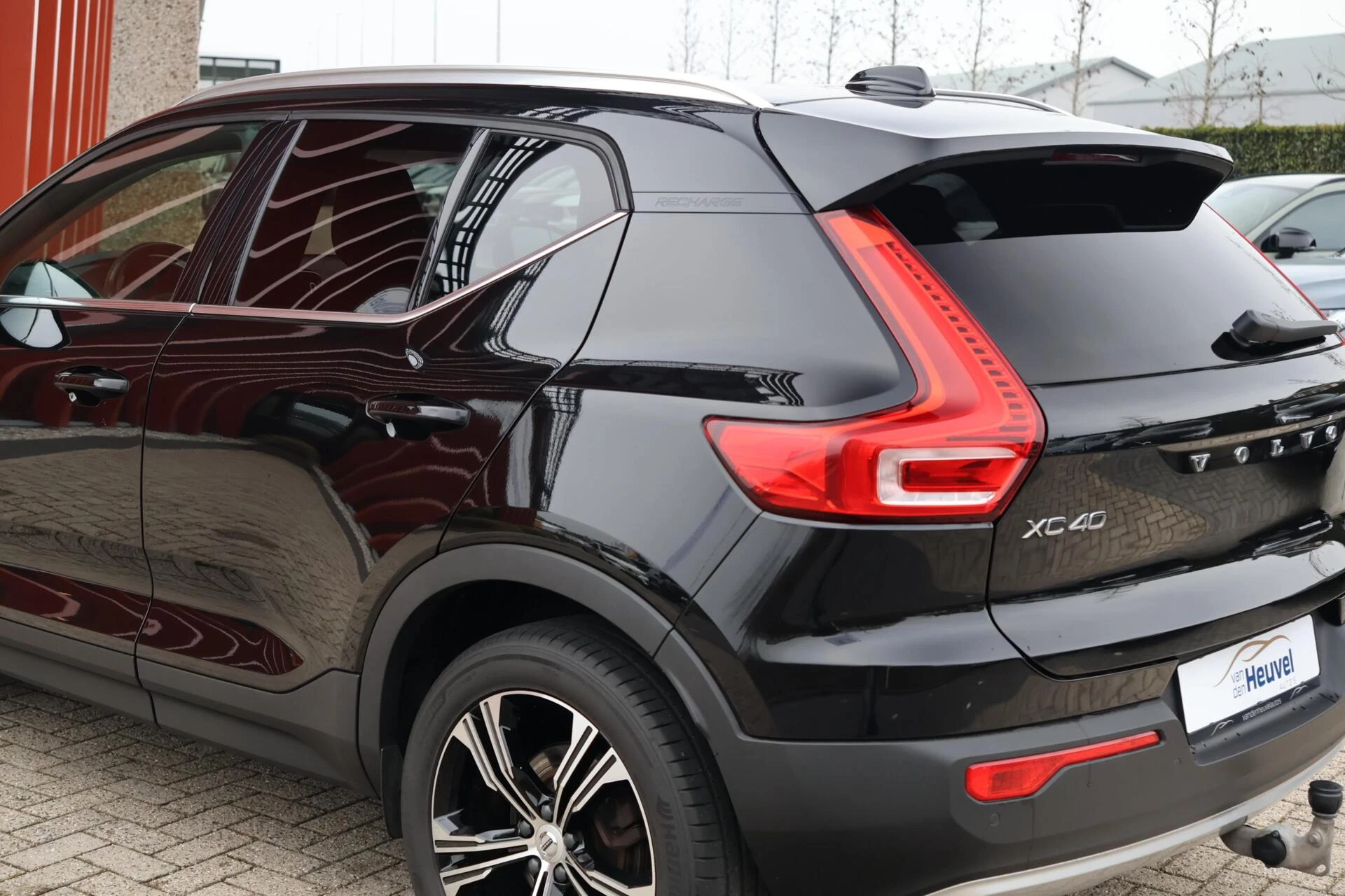 Hoofdafbeelding Volvo XC40