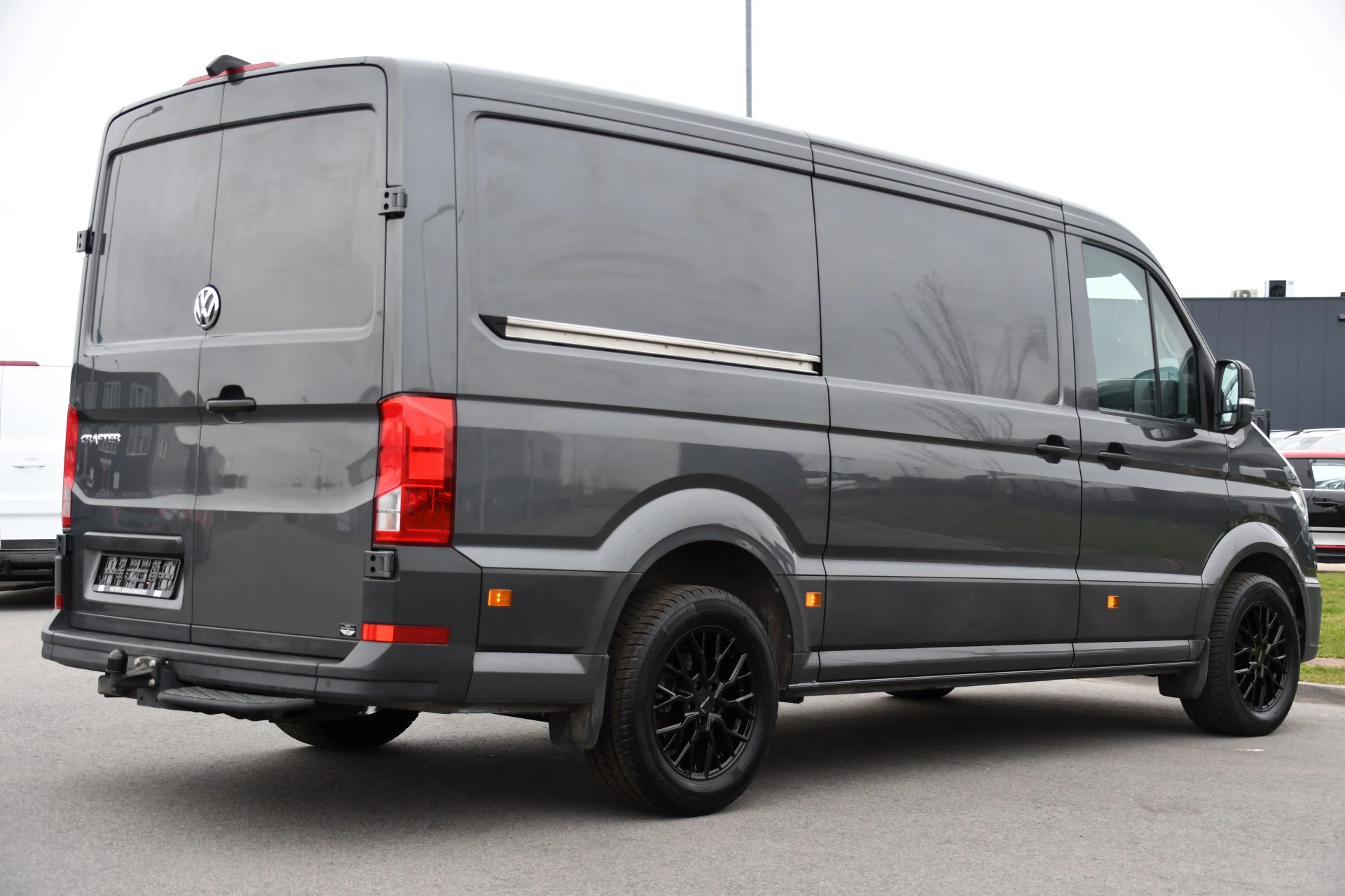 Hoofdafbeelding Volkswagen Crafter