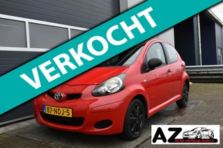Toyota Aygo 1.0-12V Access