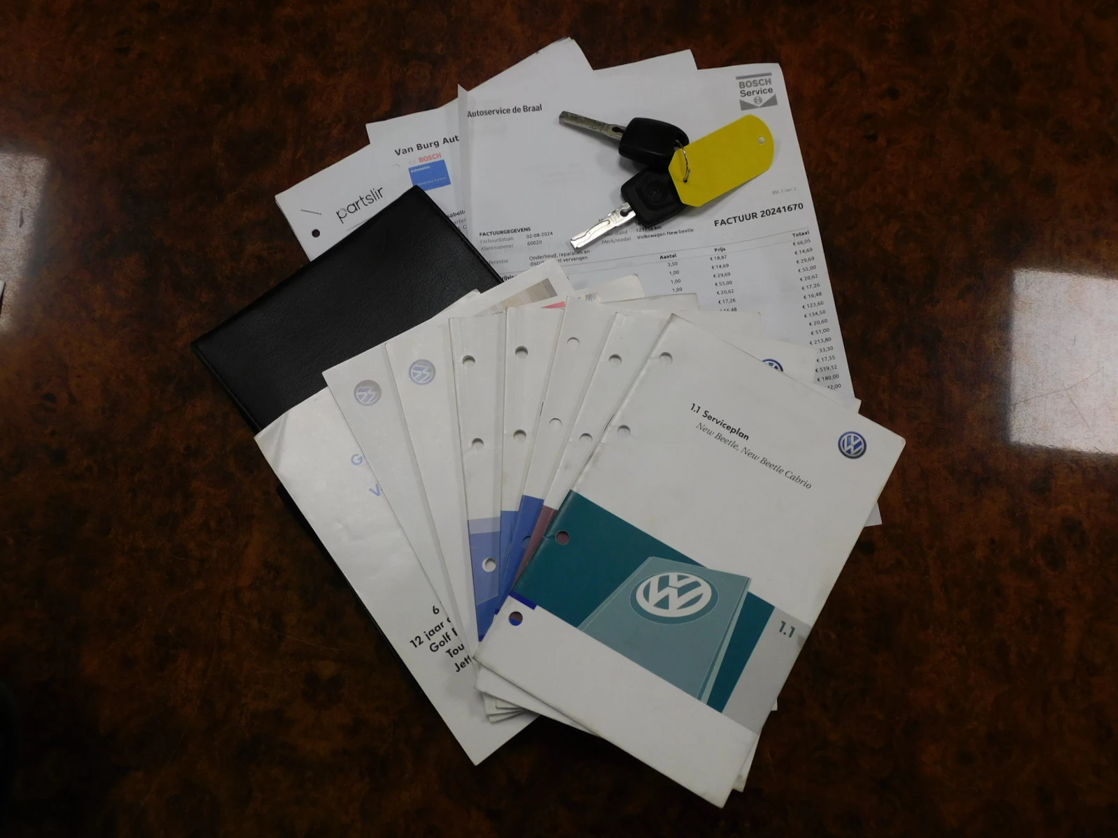 Hoofdafbeelding Volkswagen New Beetle