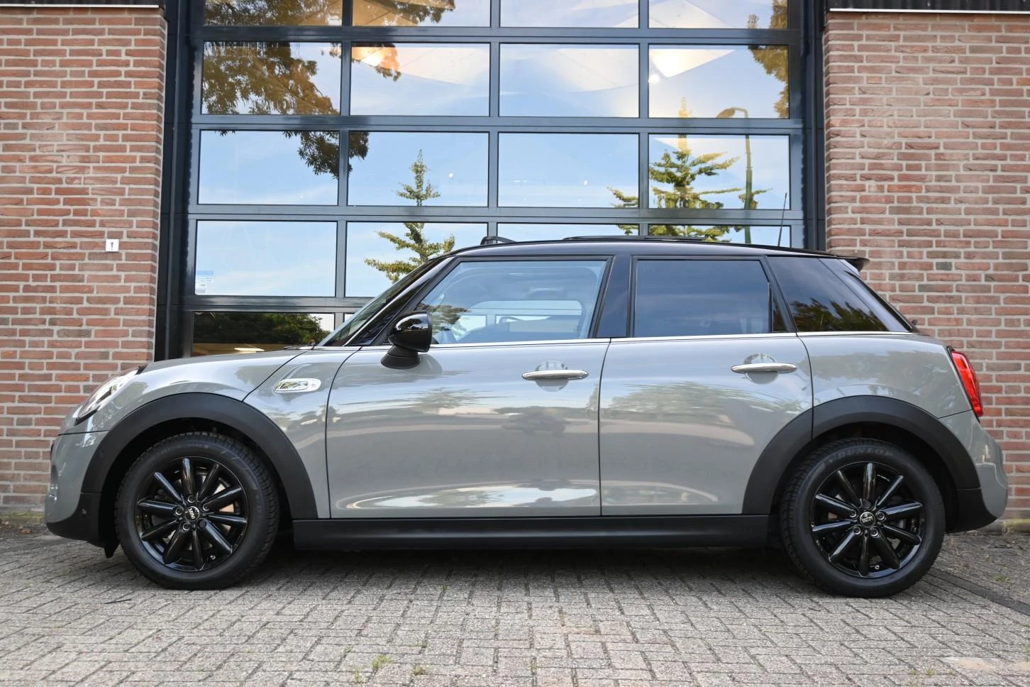 Hoofdafbeelding MINI Cooper S