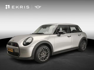 MINI Cooper 5-deurs S Automaat / LED / Park assist / DAB / Driving assist / Alu wielen 17 inch