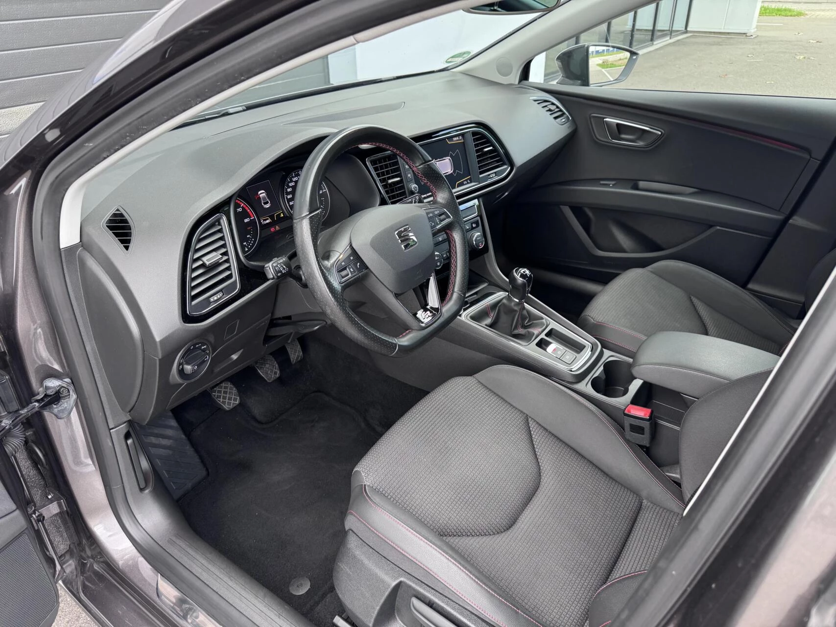 Hoofdafbeelding SEAT Leon