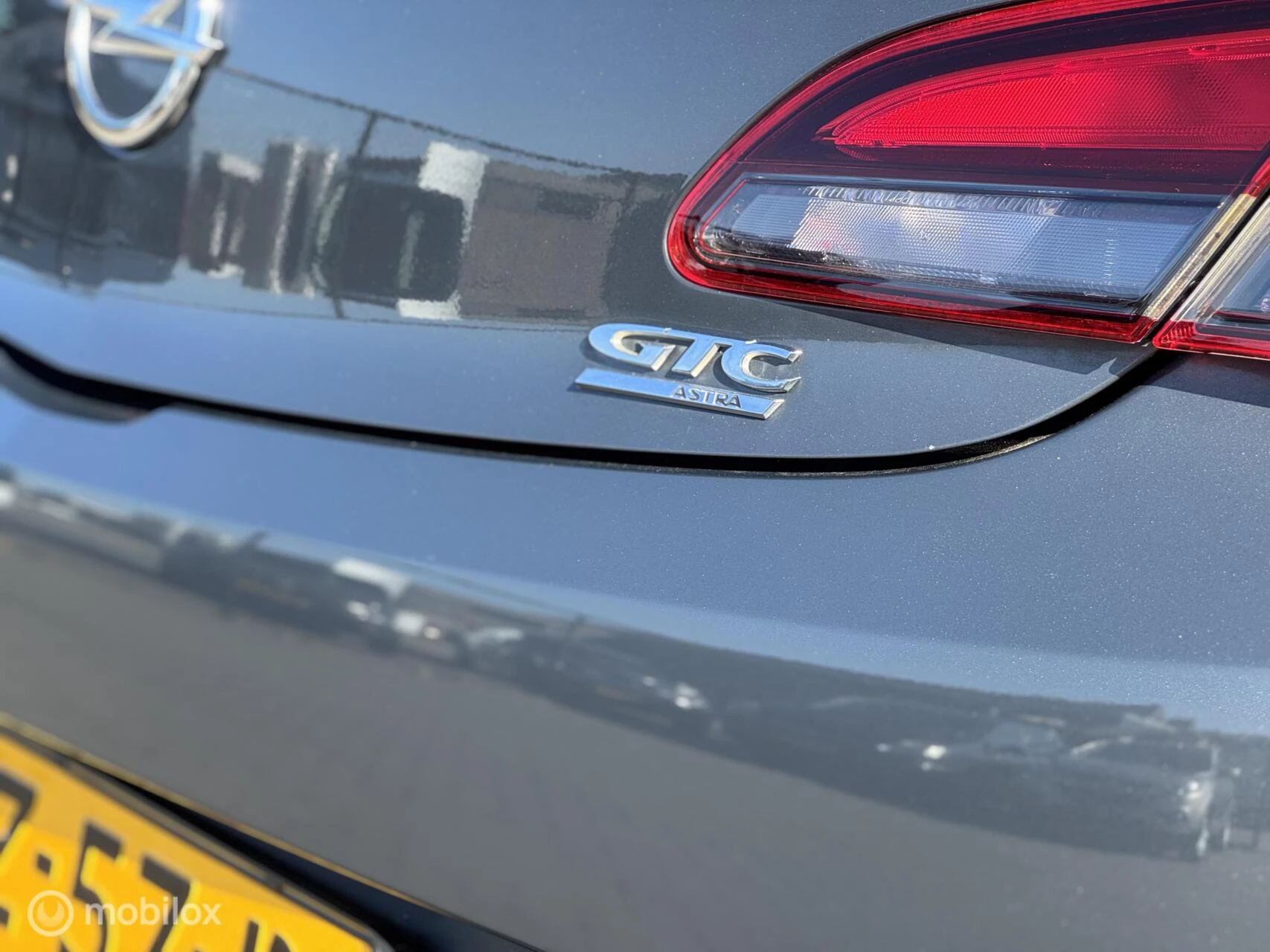 Hoofdafbeelding Opel Astra