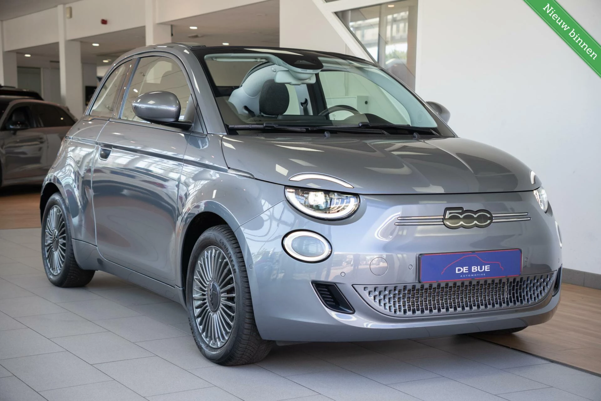 Hoofdafbeelding Fiat 500C