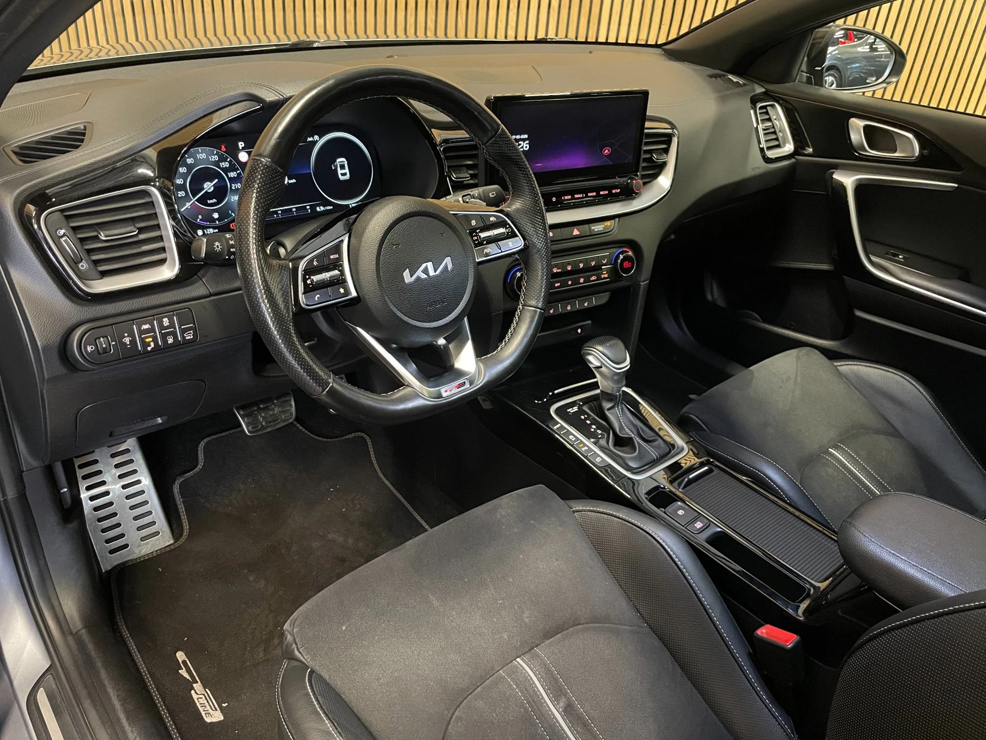 Hoofdafbeelding Kia ProCeed