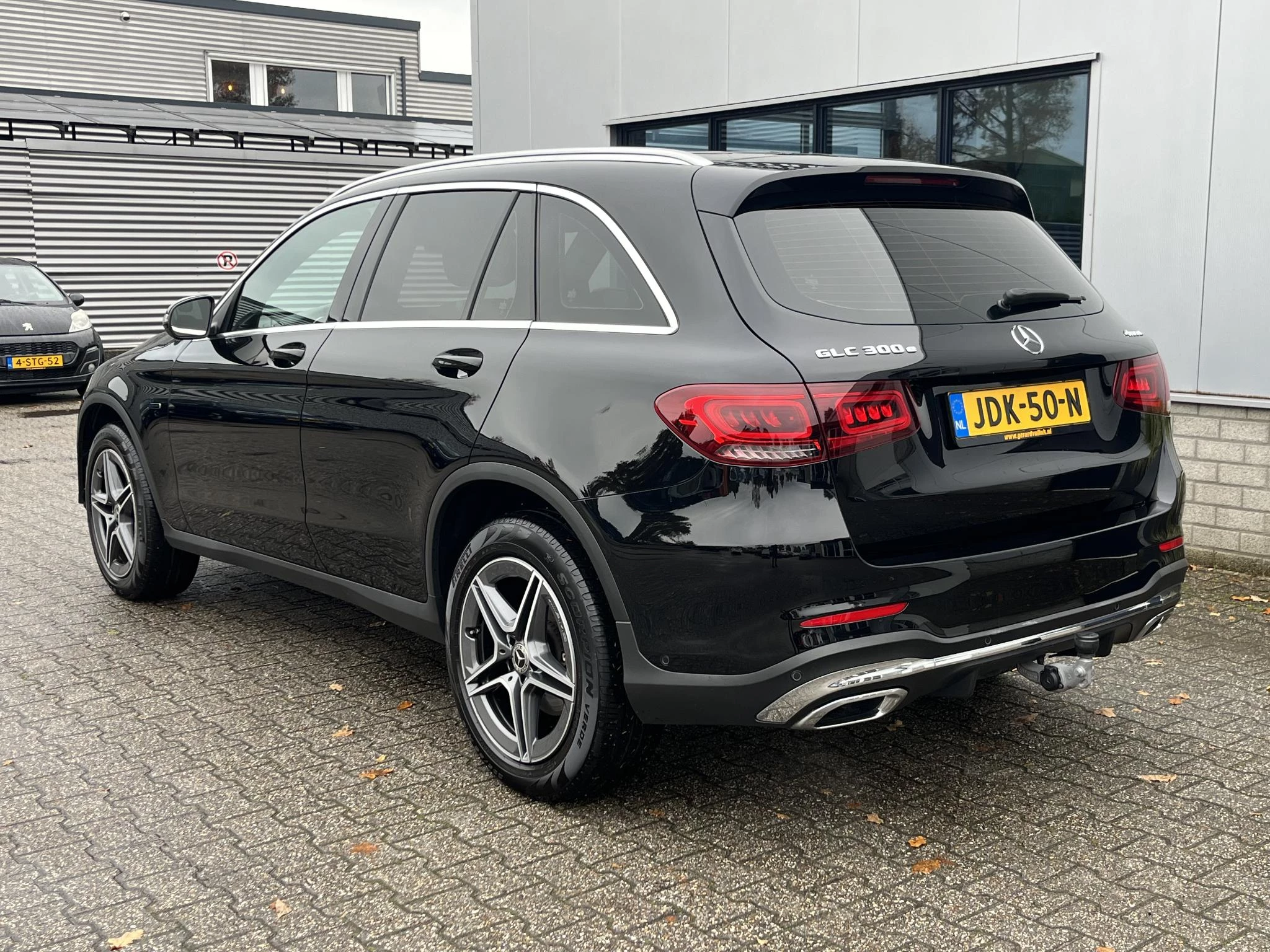 Hoofdafbeelding Mercedes-Benz GLC