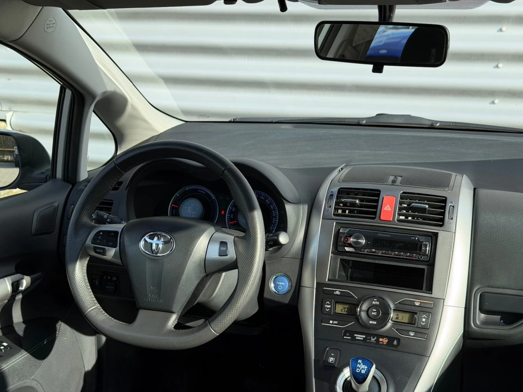 Hoofdafbeelding Toyota Auris