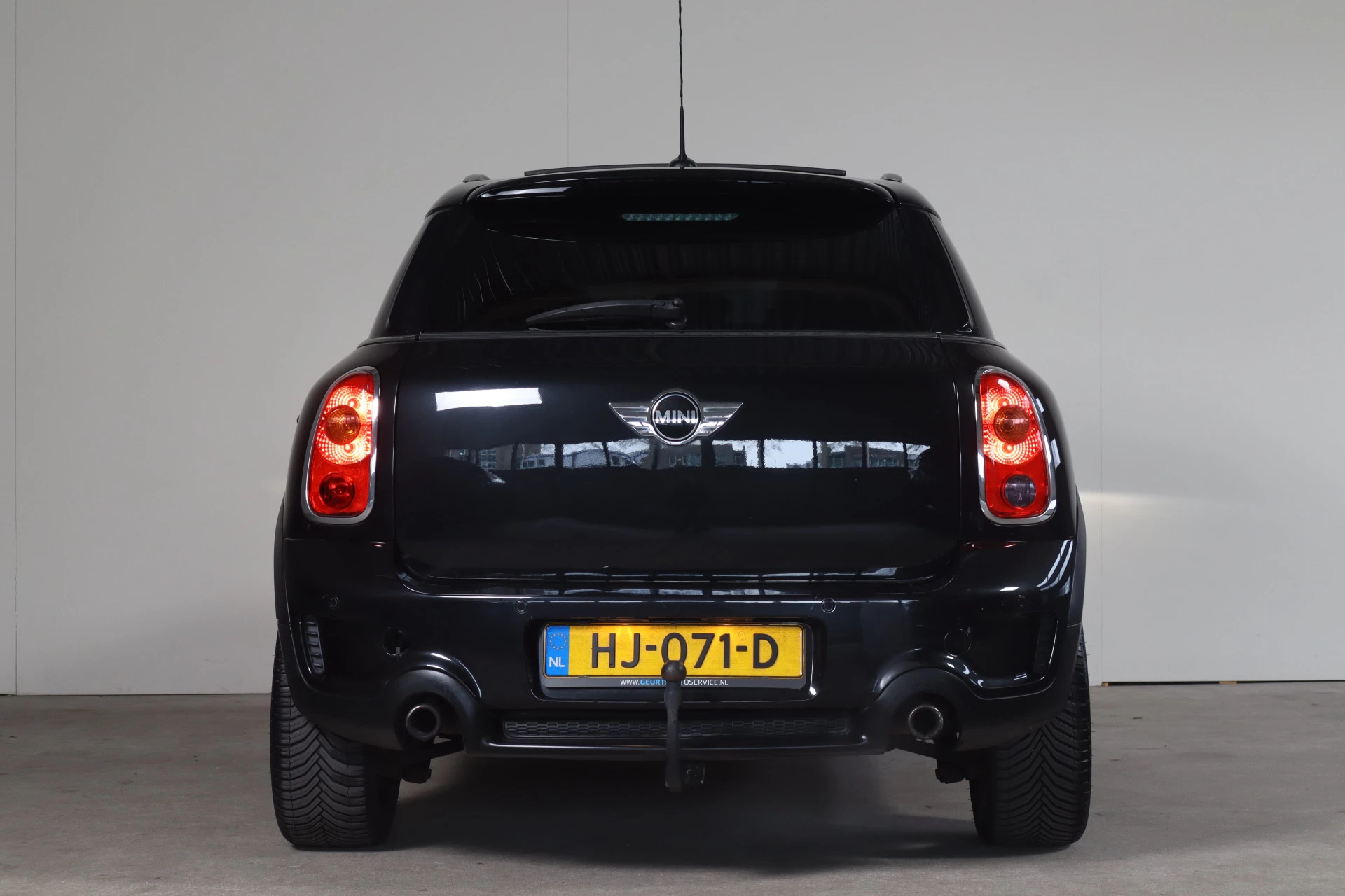 Hoofdafbeelding MINI Countryman
