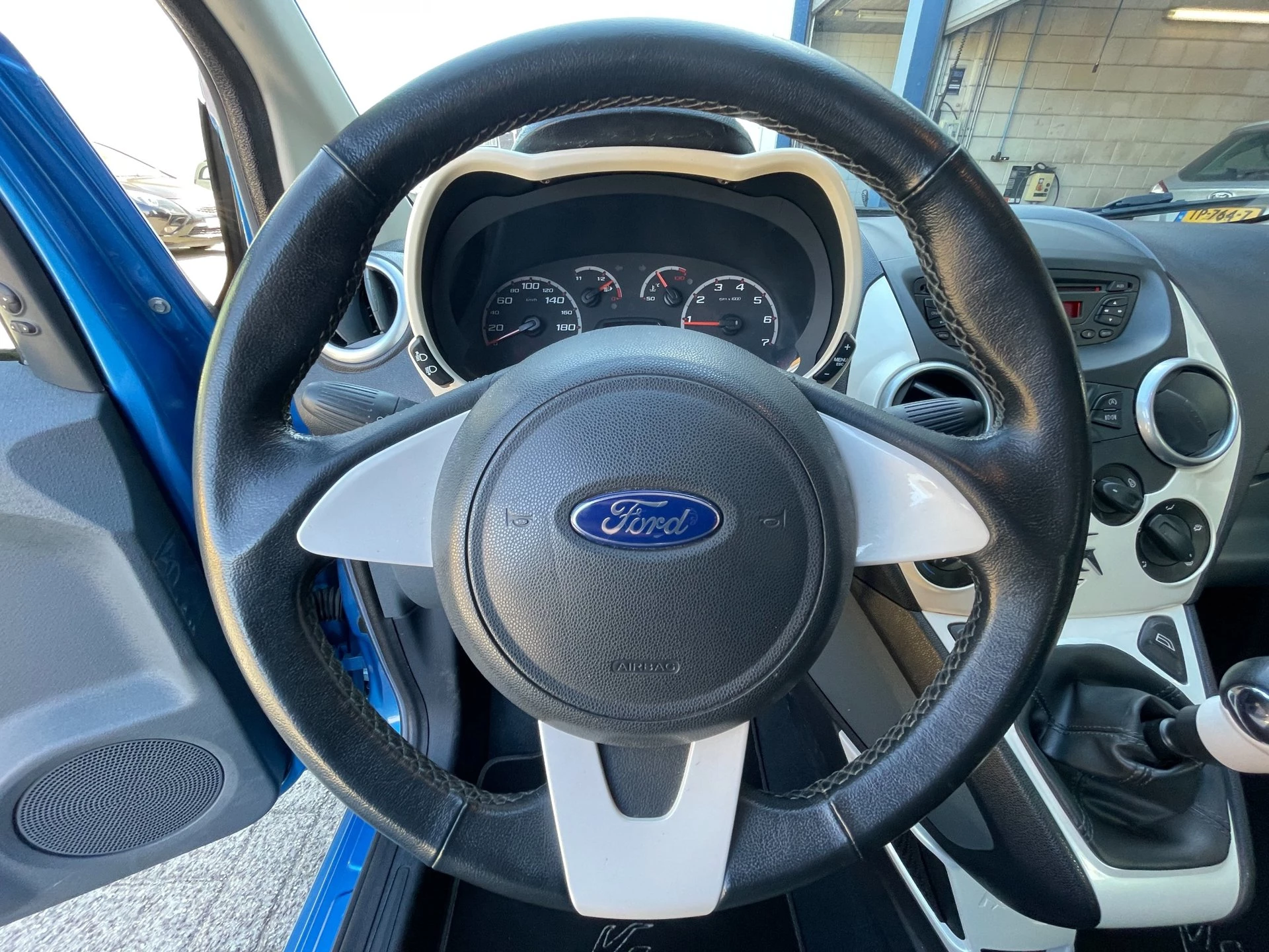 Hoofdafbeelding Ford Ka