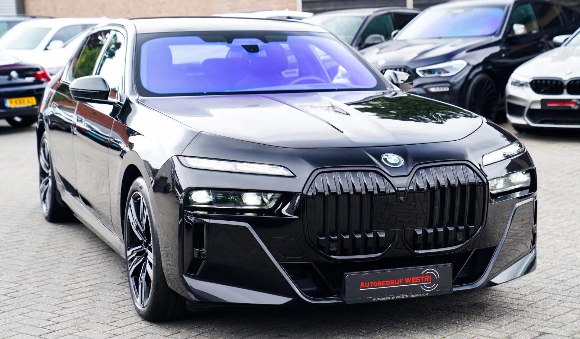 Hoofdafbeelding BMW 7 Serie