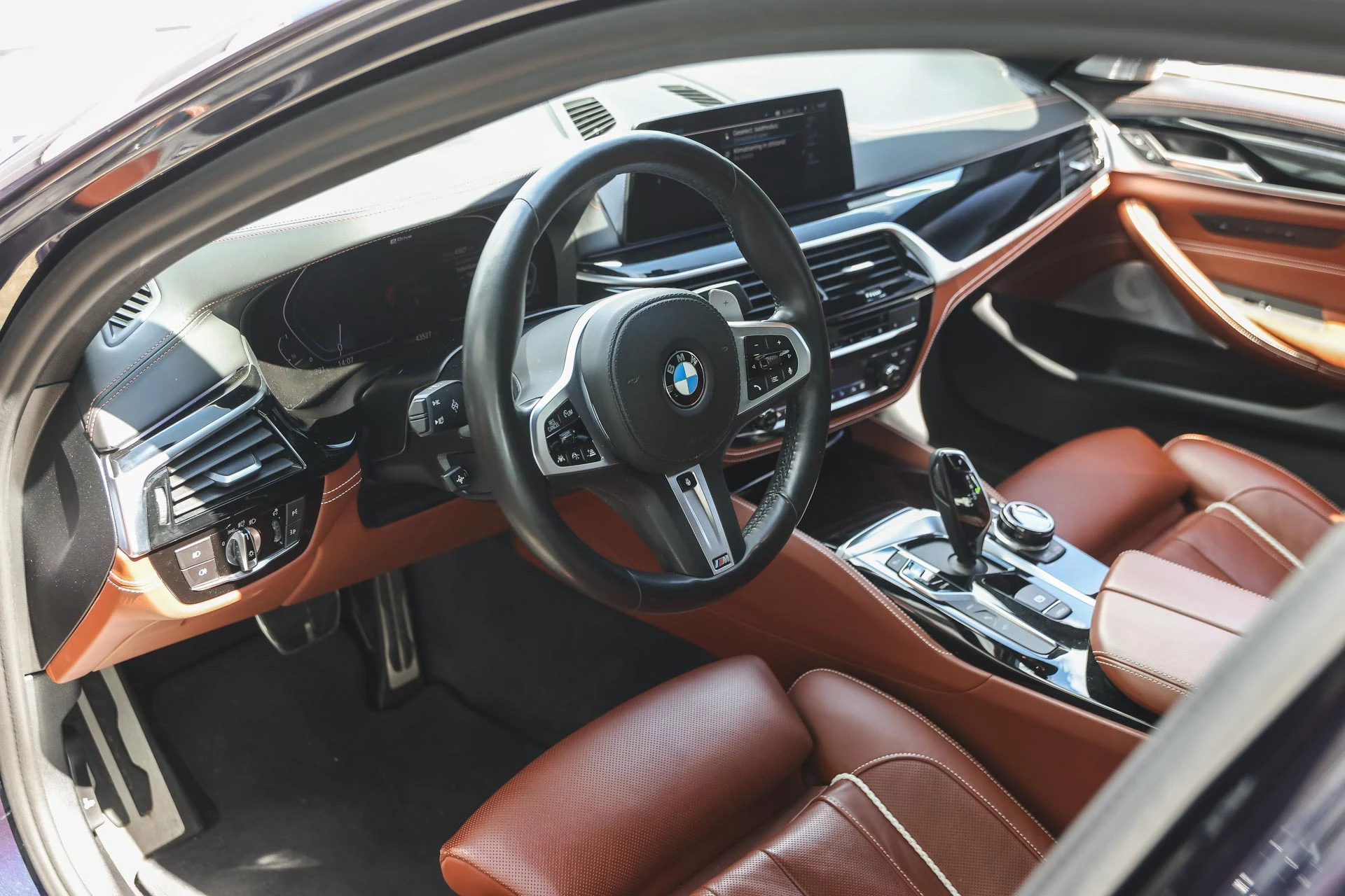 Hoofdafbeelding BMW 5 Serie