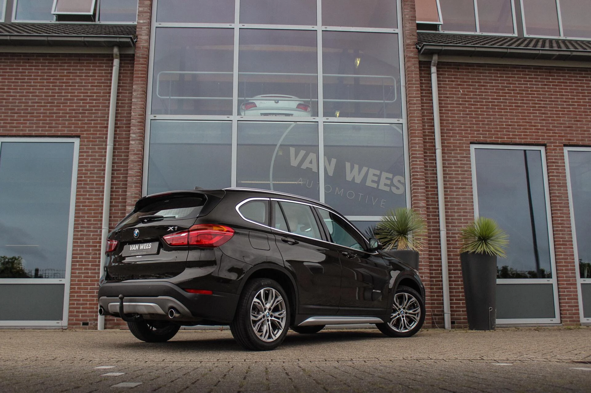 Hoofdafbeelding BMW X1